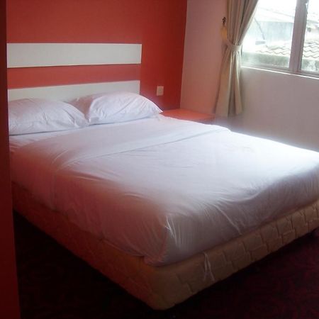 Jj Boutique Hotel Petaling Dzsaja Szoba fotó