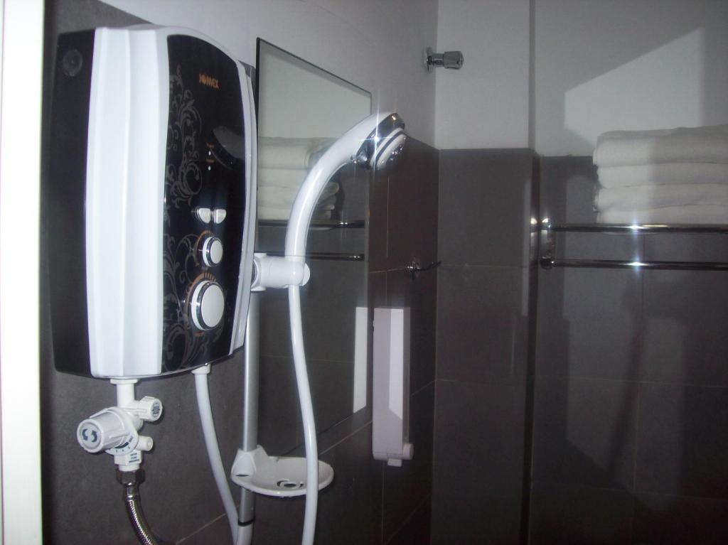 Jj Boutique Hotel Petaling Dzsaja Szoba fotó