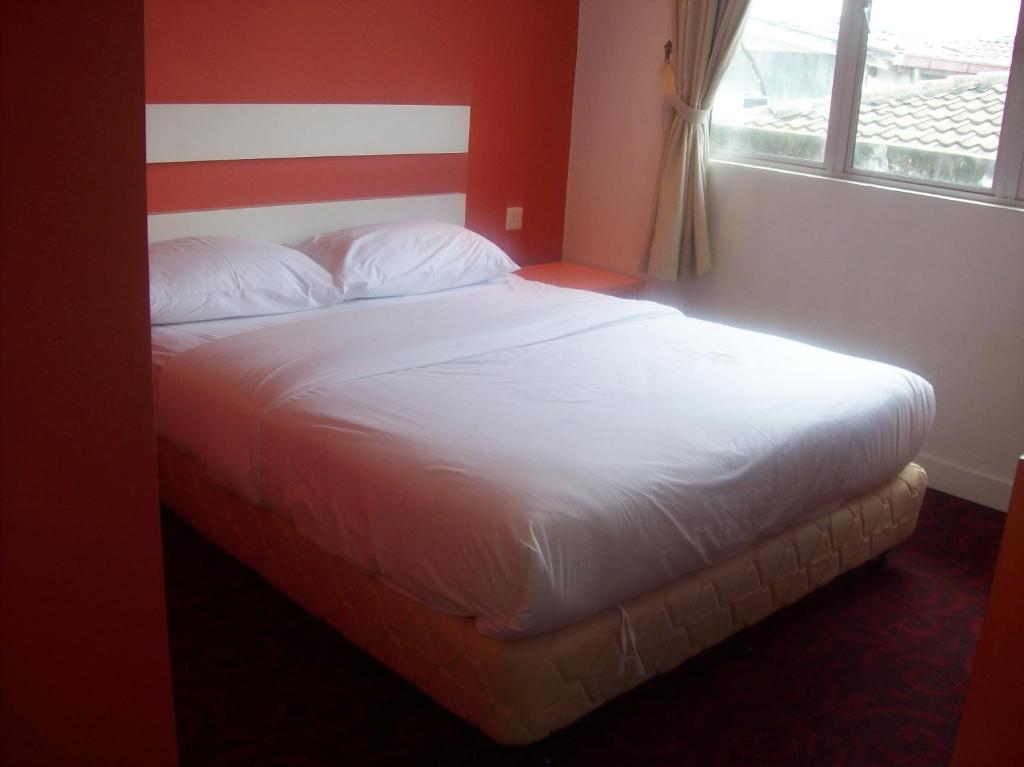 Jj Boutique Hotel Petaling Dzsaja Szoba fotó