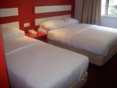 Jj Boutique Hotel Petaling Dzsaja Szoba fotó