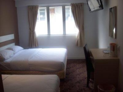 Jj Boutique Hotel Petaling Dzsaja Szoba fotó