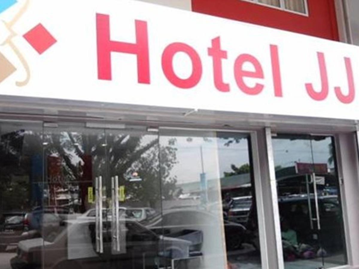 Jj Boutique Hotel Petaling Dzsaja Kültér fotó