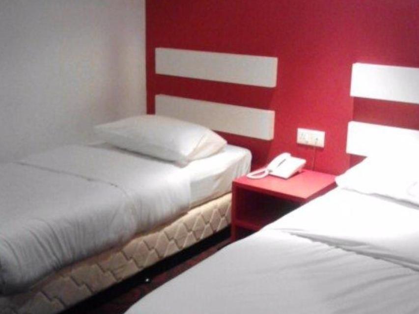 Jj Boutique Hotel Petaling Dzsaja Kültér fotó