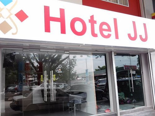 Jj Boutique Hotel Petaling Dzsaja Kültér fotó