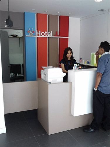 Jj Boutique Hotel Petaling Dzsaja Kültér fotó