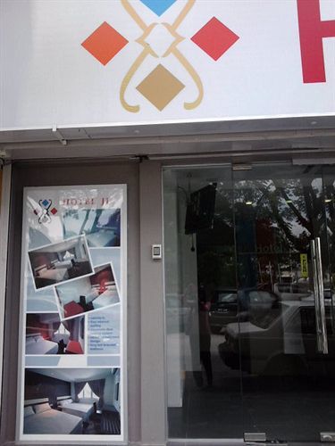 Jj Boutique Hotel Petaling Dzsaja Kültér fotó
